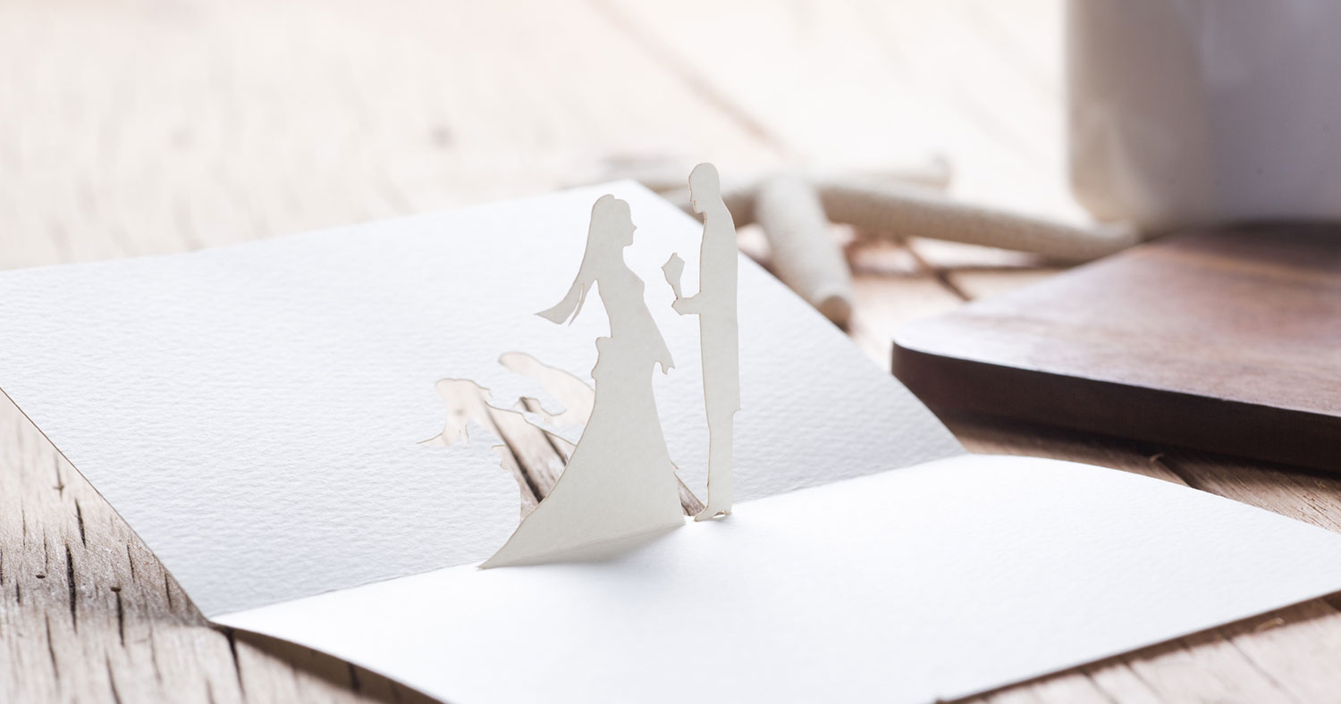 結婚式　電報　ビジネス