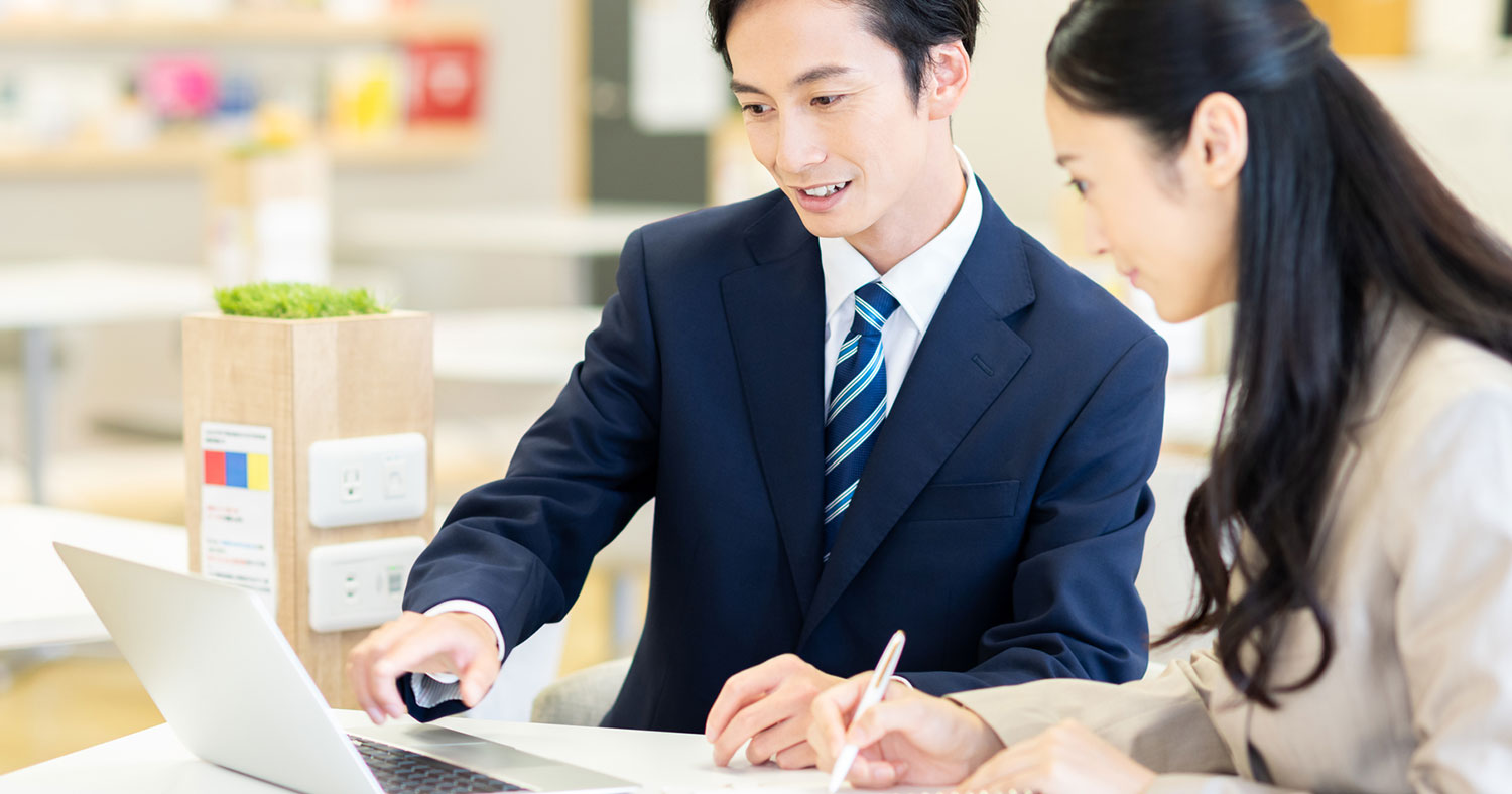 ビジネス　電報