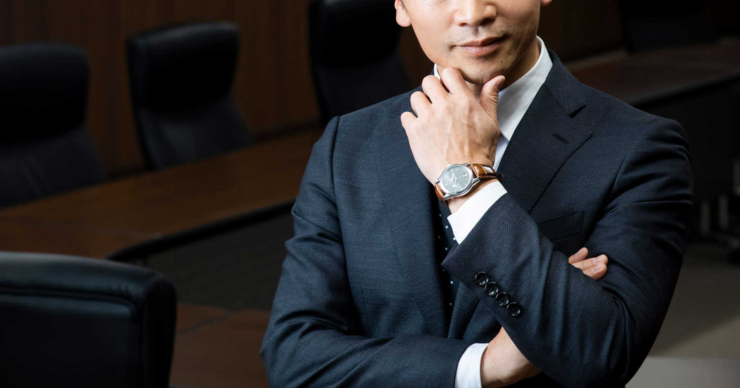 エグゼクティブ　秘書