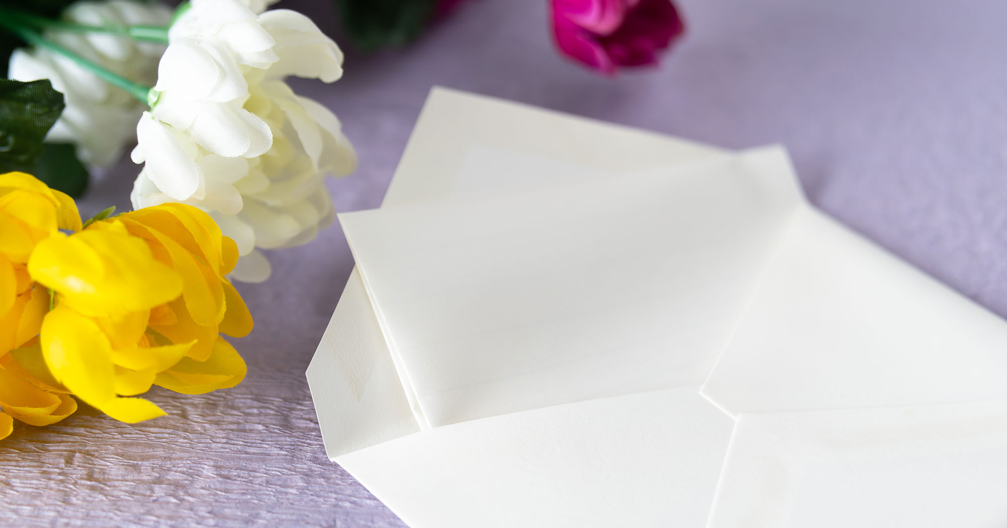 社葬　案内状　作り方