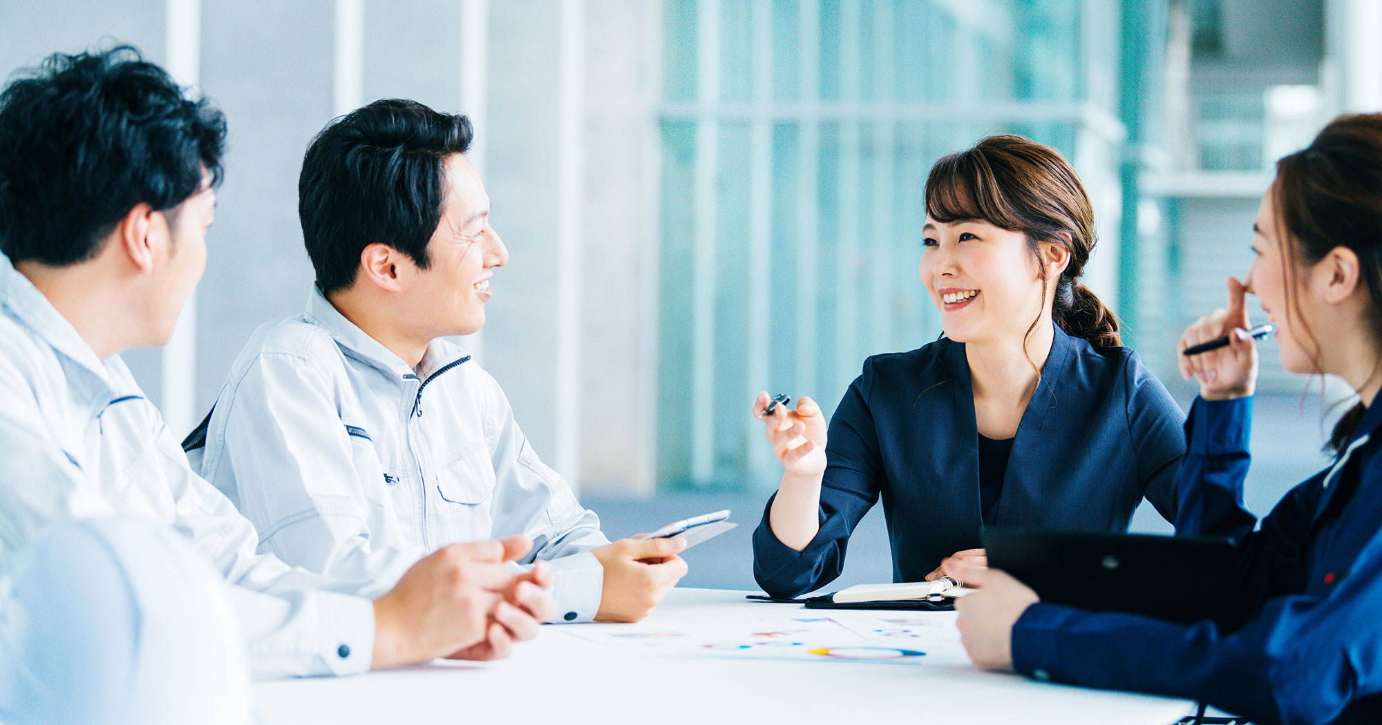 秘書　客観的評価