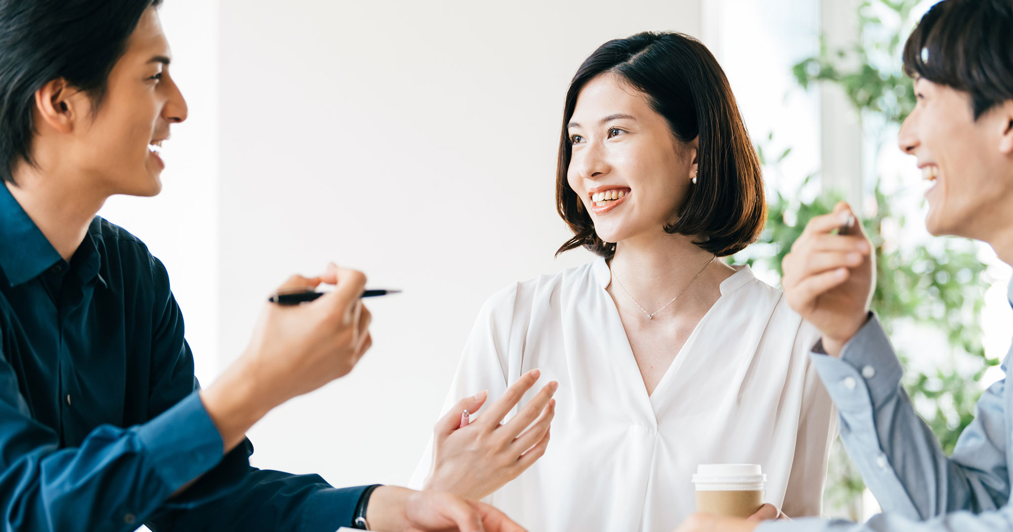 人の顔を覚えるのが得意　仕事